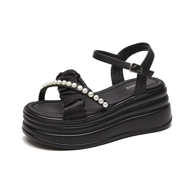 DAPHNE Strap Sandals 6.5cm Women's-1
