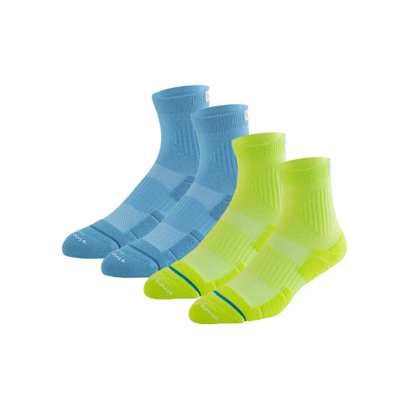 SPORT'S HOUSE Basketball Socks Men's 2 Pack-24