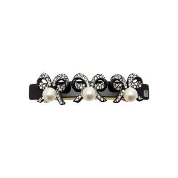 ALEXANDRE DE PARIS Acetate Material Hair Clips Women's