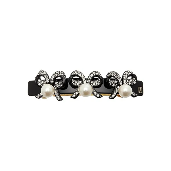 ALEXANDRE DE PARIS Acetate Material Hair Clips Women's-0