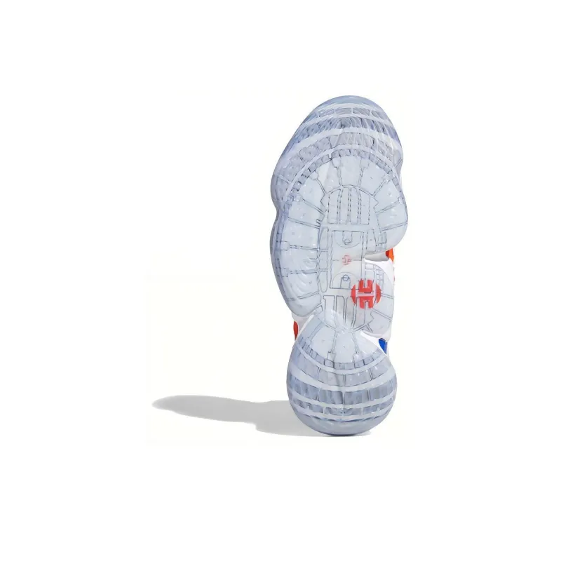 Adidas Harden Vol.4 Bold Blue-4
