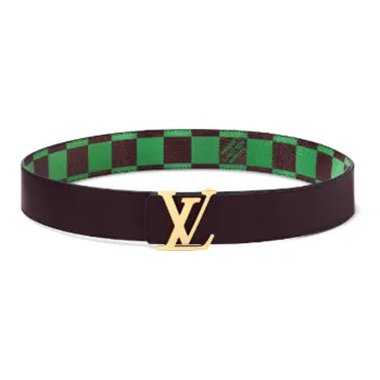 Louis Vuitton Green Belts on Sale & Authentic - POIZON