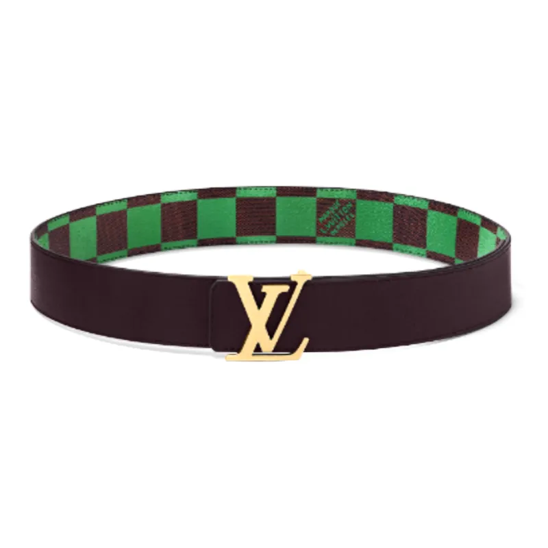 LOUIS VUITTON M8546S Lv Initiales 40mm Reversible Belt-0
