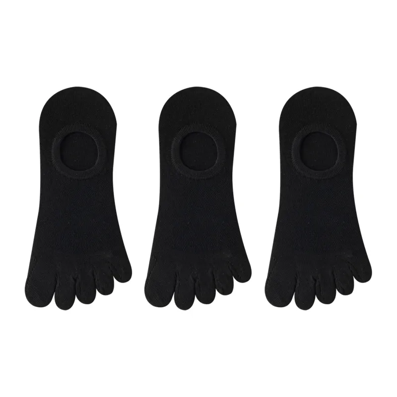 XXLLG No-Show Socks Men's 3 Pack-13
