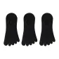 3 Pack (Black)