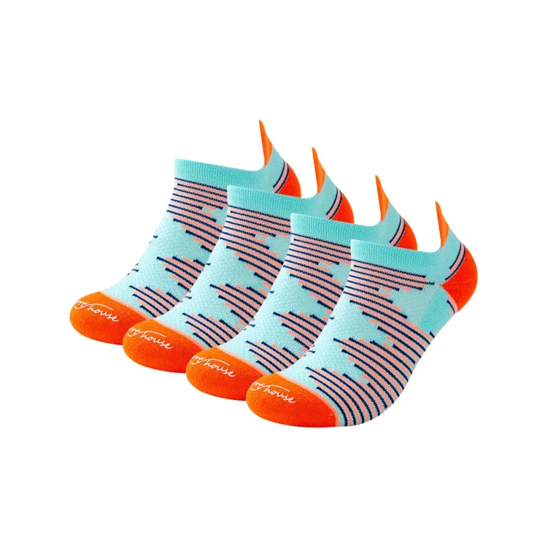 SPORT'S HOUSE Cycling Socks Women's 2 Pack-2