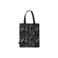 Black Mickey Mouse Creative Graffiti-Canvas Bag