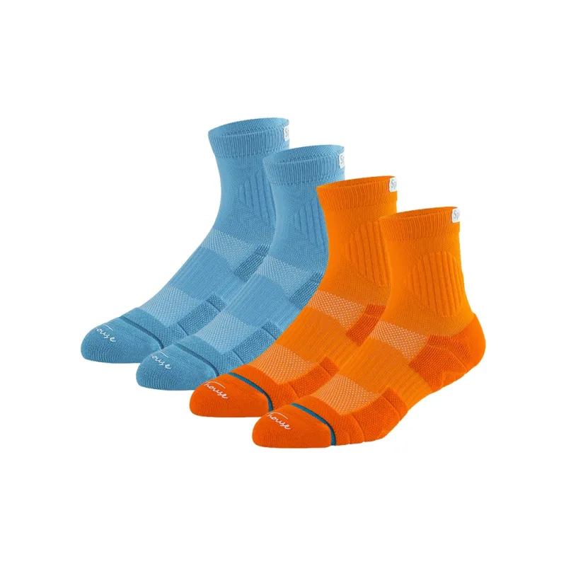SPORT'S HOUSE Basketball Socks Men's 2 Pack-18