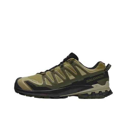 SALOMON XA Pro 3D V9 GORE-TEX 'Dried Herb Black'