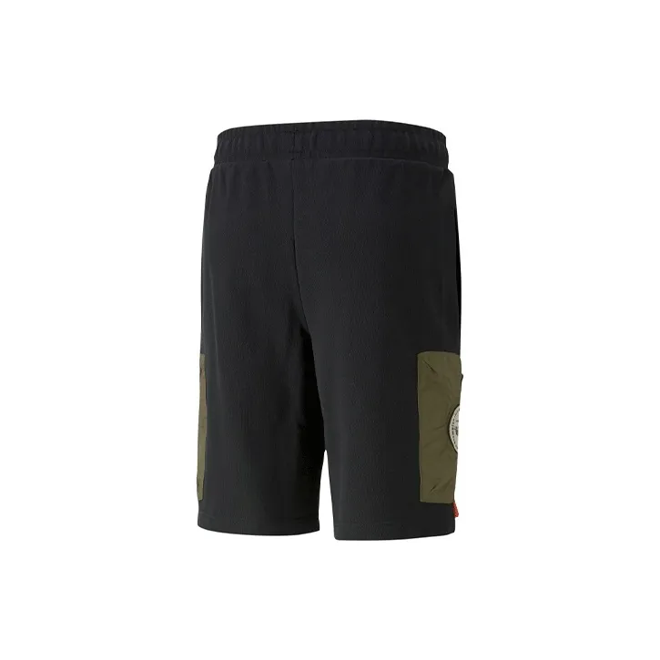PUMA Sports Shorts Men Black-1