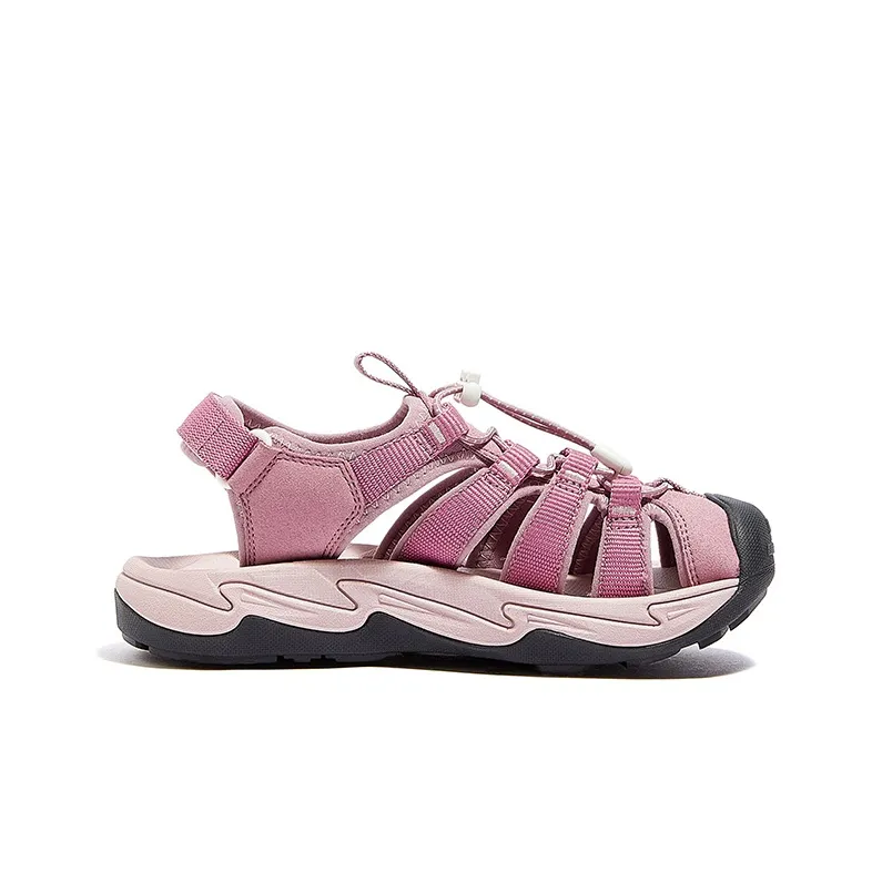 CAMEL River Trekking Shoes Unisex Black/Beige/Rose Red/Brown-13