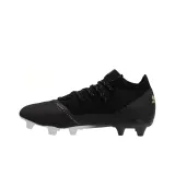 Black/Metallic Gold/White