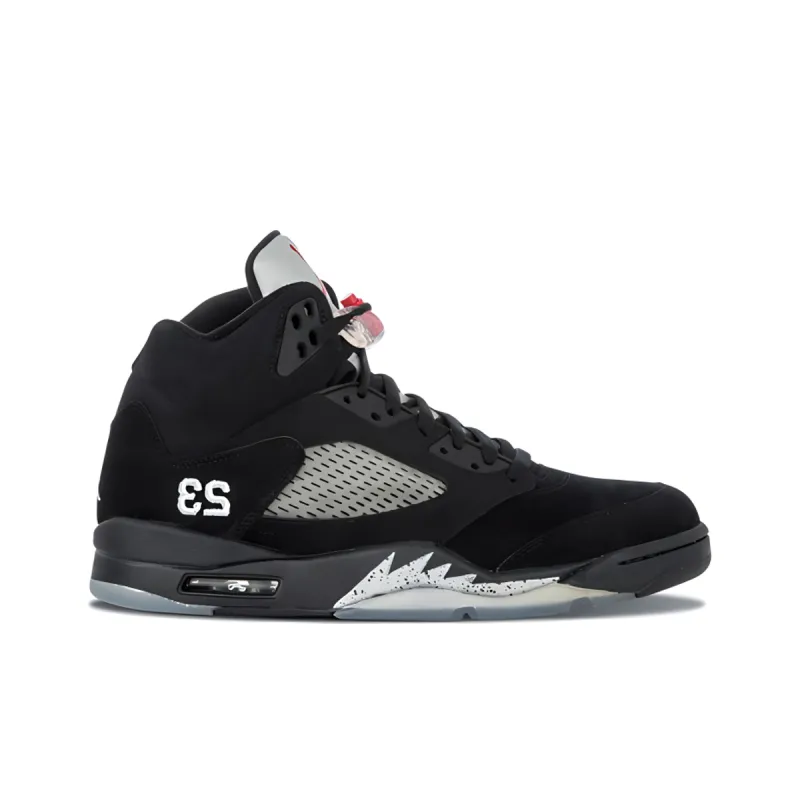 Jordan 5 Retro Black Metallic 2011-1