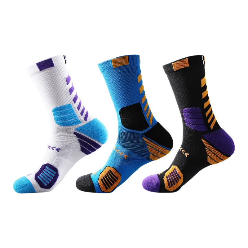Brute Rabbit Basketball Socks Men's-80