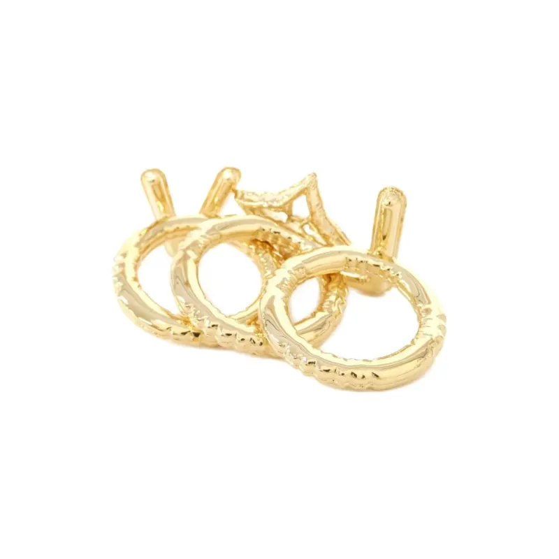 LOUIS VUITTON   Rings Men's Gold-1