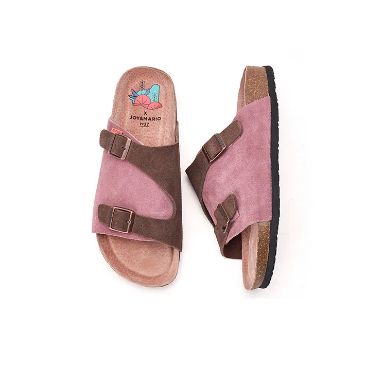 Joy&Mario Slide Slippers Unisex-17