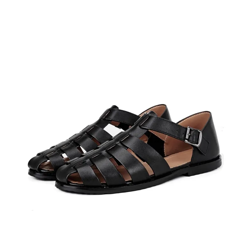 Voguhomme Roman Sandals Men-1