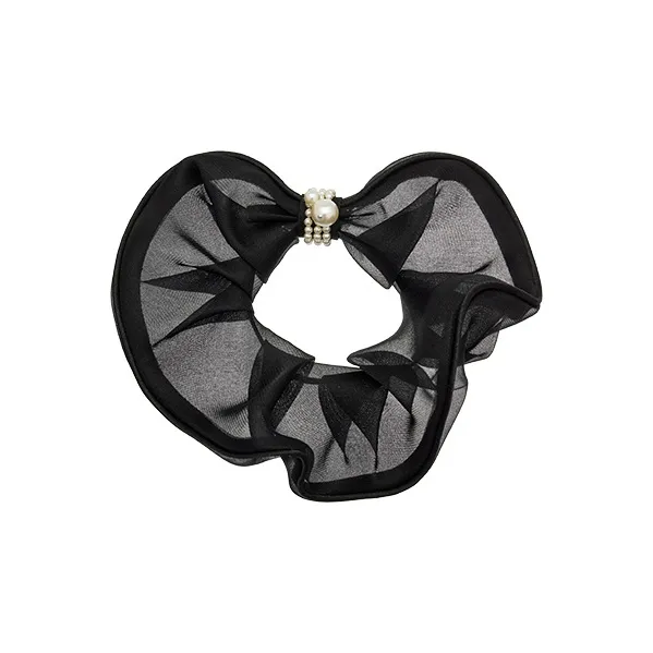 ALEXANDRE DE PARIS Silk Hair Ties Women's-6