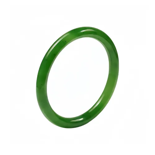 Lingxiang Yurun Hetian Jade Bangles Women's