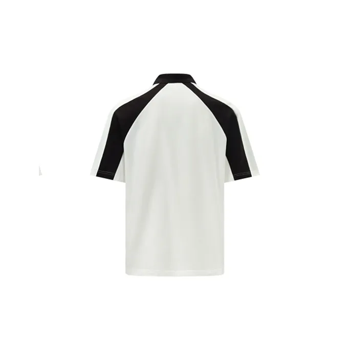 Reebok Polo Shirts Unisex White-1