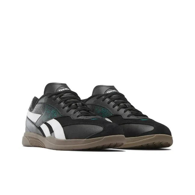 Reebok Hammer Street 'Black White Gum'-3
