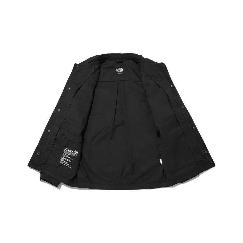 THE NORTH FACE Jackets Coats Unisex Black-2