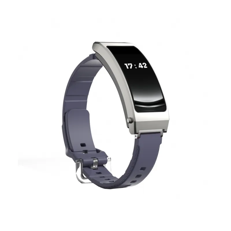 Miss Wrist Huawei Compatibility Watch Band Silicone Material-10