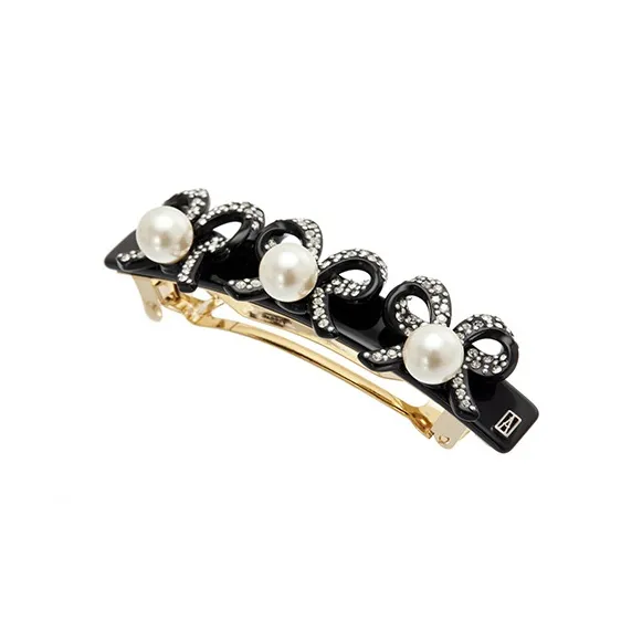 ALEXANDRE DE PARIS Acetate Material Hair Clips Women's-2