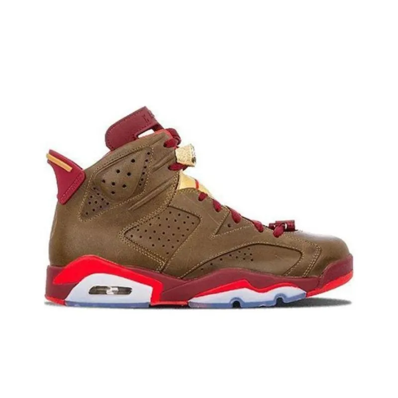 Jordan 6 Retro Cigar-1