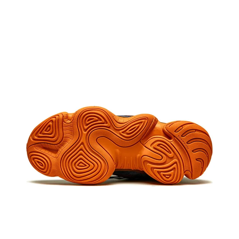 Adidas Yeezy 500 High Tactile Orange-4