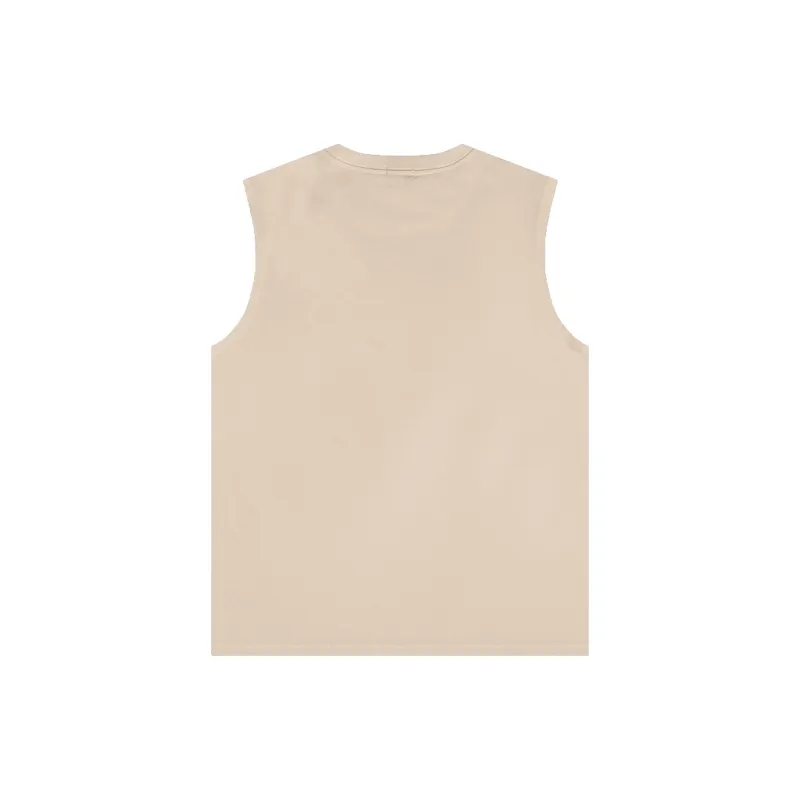 ROCK PLAN Tank Tops Unisex-3