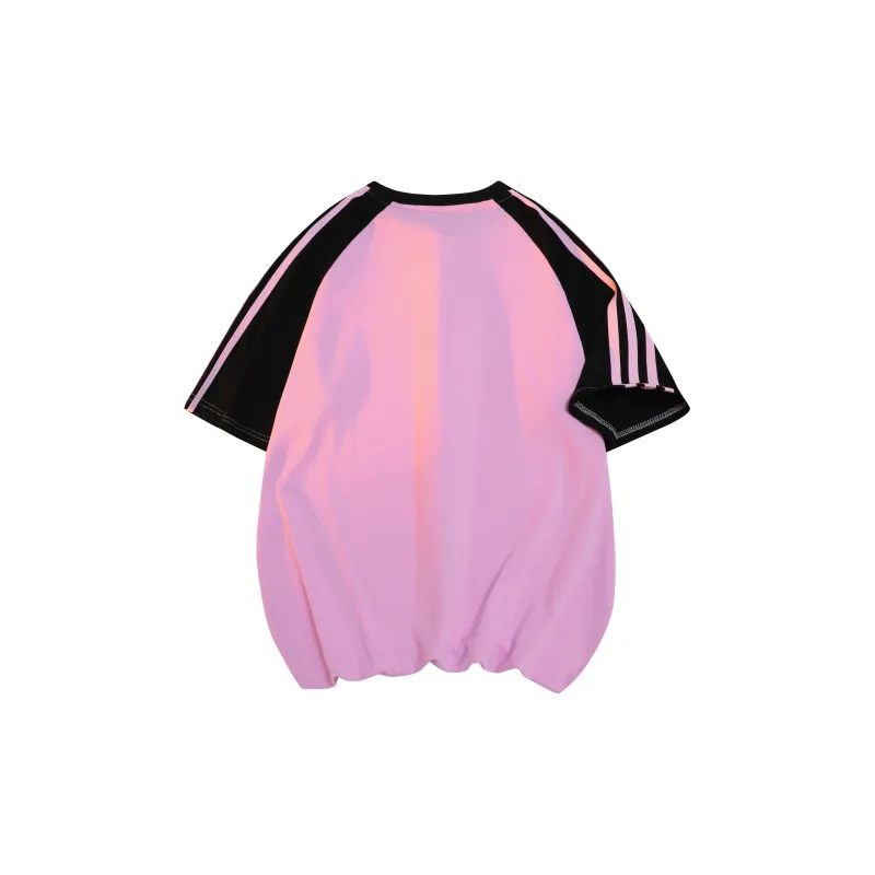 Kawasaki Raglan Sleeve T Shirt Unisex-7