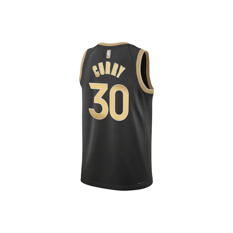 Nike Stephen Curry Golden State Warriors 2024 Select Series Men's Nike Dri FIT Nba Swingman Jersey-1