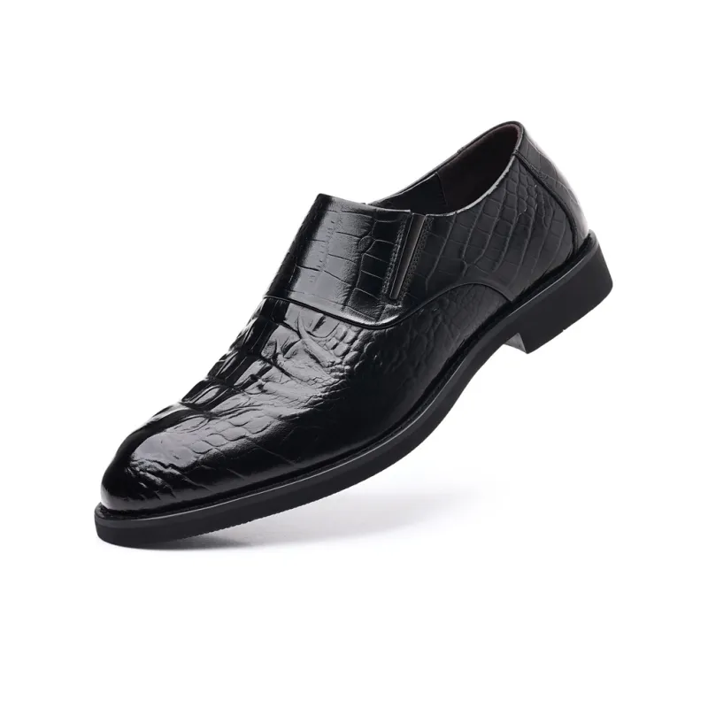 A Fairy Tale Of A Pair Of Shoes Casual Shoes Men's Black-1