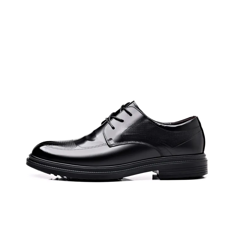 A Fairy Tale Of A Pair Of Shoes Dress Shoes Men's Black-1
