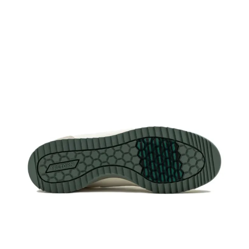 TRETORN Cushioning Low Top Casual Shoes Unisex Tile Moss Green-4