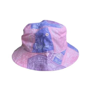 New Era Polyester Bucket Hats Unisex Multicolor