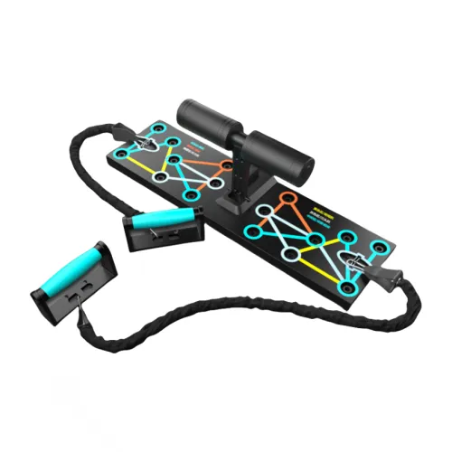 Kaikang Push-Up Training Board For Home Use-Chest Muscle Workout For Indoor Unisex
