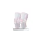 Silicone Slip-Resistant Knee Protector 1 Pair Pink Blue, M[100-130 Catty]