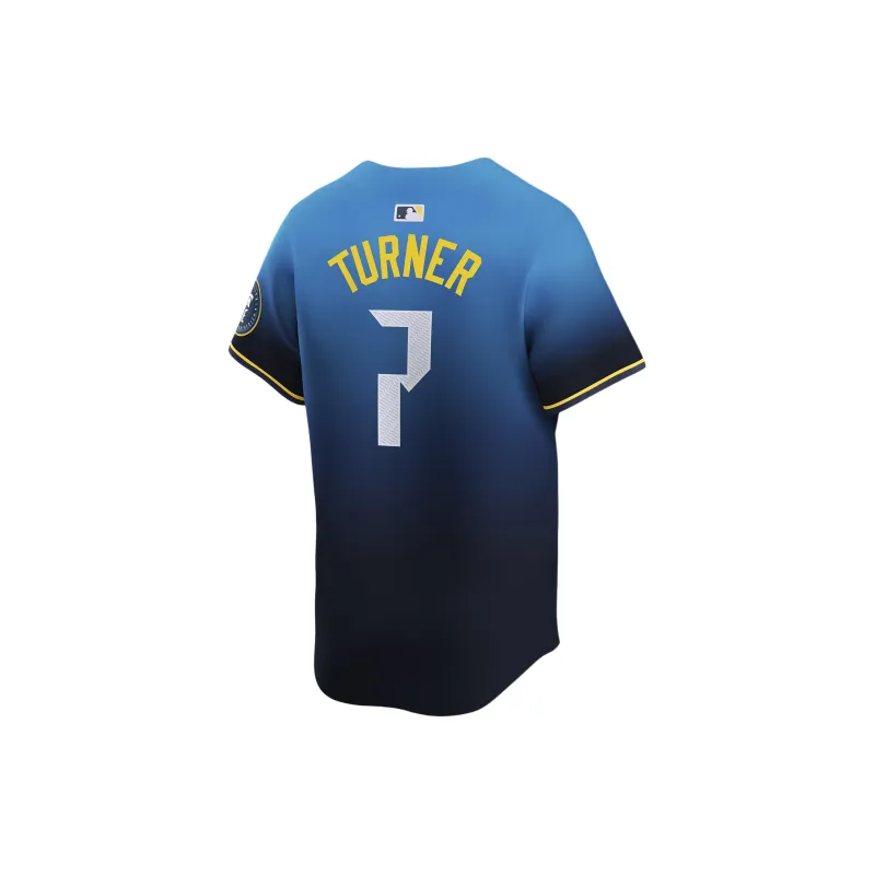Nike Bryce Harper Philadelphia Phillies City Connect Women's Nike Dri FIT Adv Mlb Limited Jersey-1