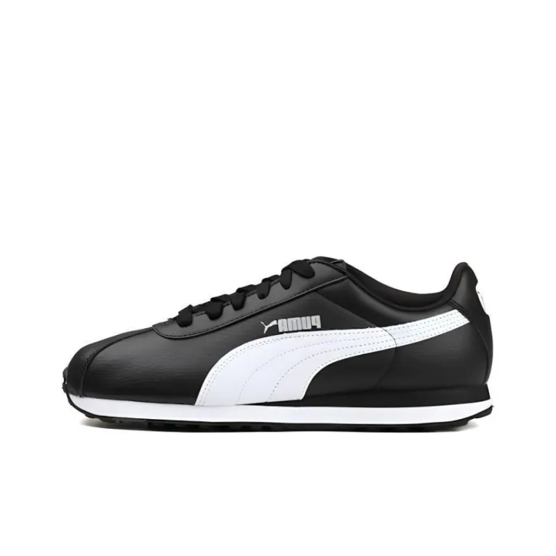 PUMA Turin 'Black White'-0