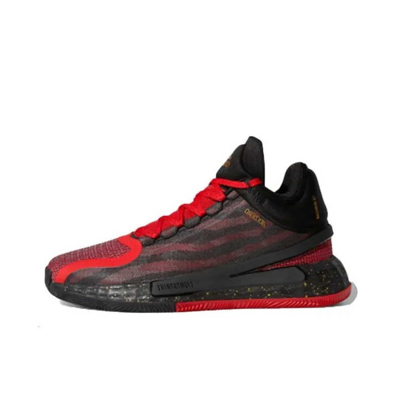 Adidas D Rose 11 Chinese New Year-0