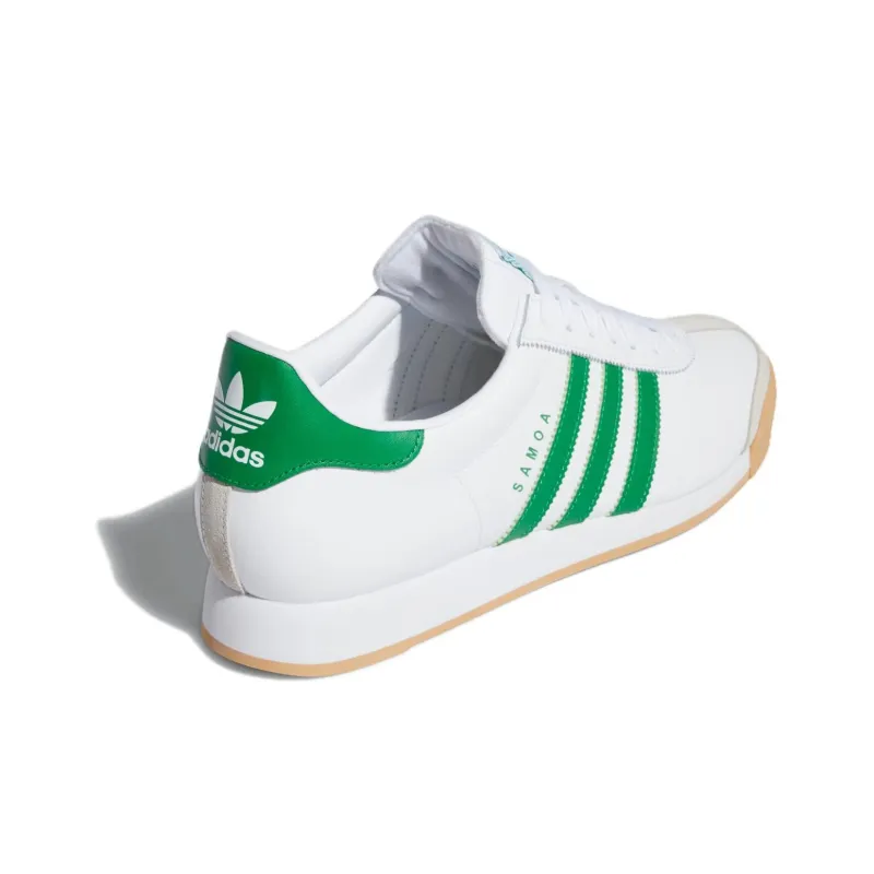 Adidas Originals Samoa 'White Green'-3