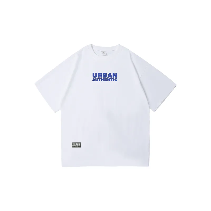 URBAN AUTHENTIC T Shirts Unisex-4