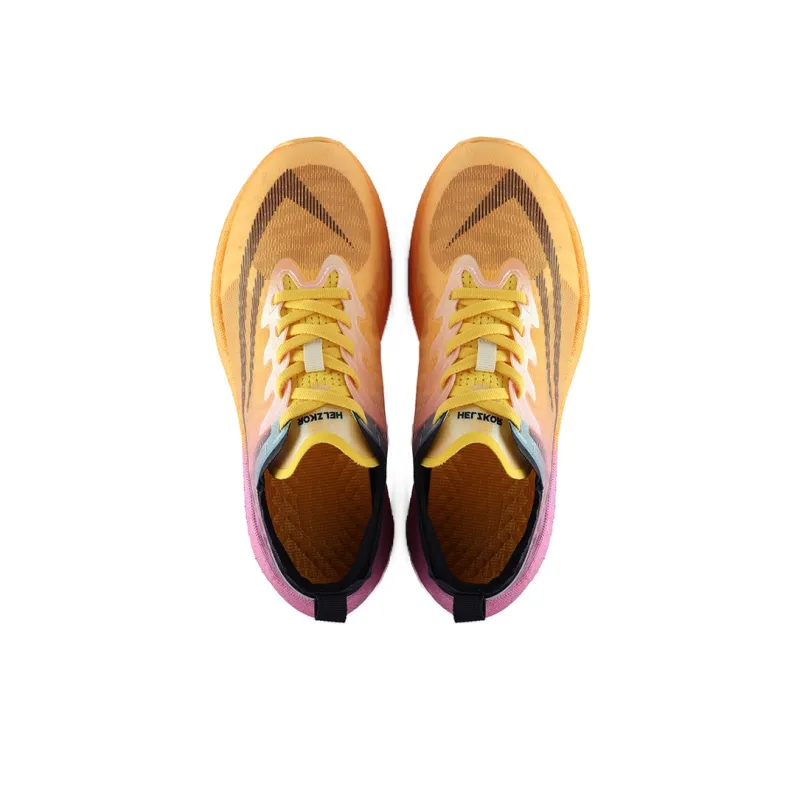 HELZKOR Running Shoes Unisex Sun Yellow-2