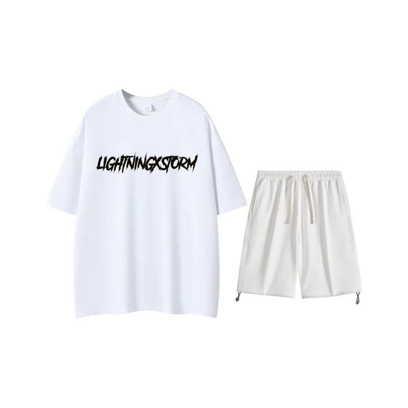 Lightning X Storm Casual Sportswear Unisex-15
