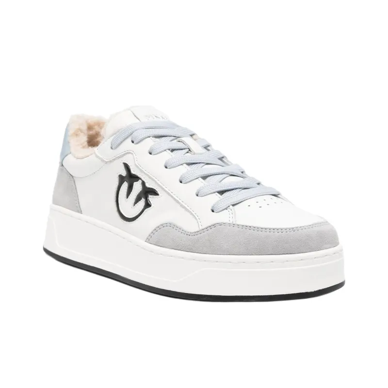 PINKO Bondy 2.0 Leather Sneakers-2
