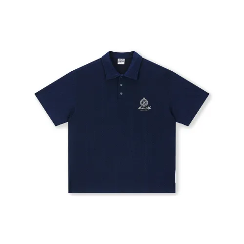 CONKLAB Polo Shirts Unisex