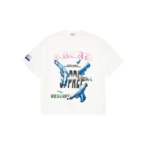 RESERFF Unisex T-shirt