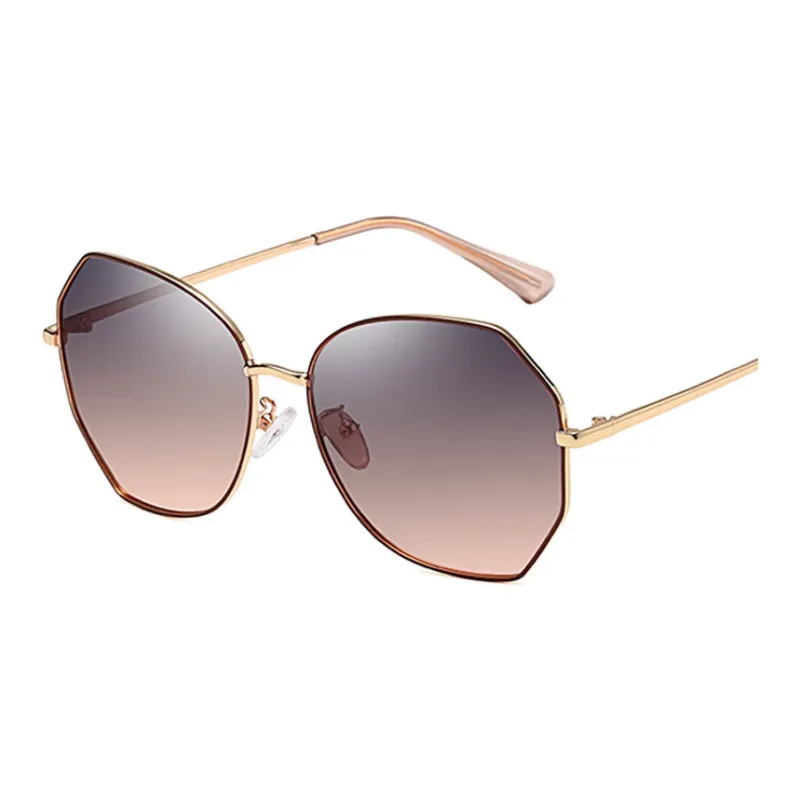 Thunder Pailong Square Sunglasses Women's-2
